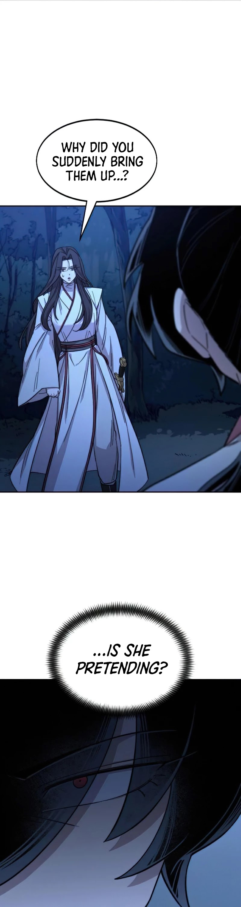 Return of the Mount Hua Sect Chapter 47 page 4 - Chapter 47