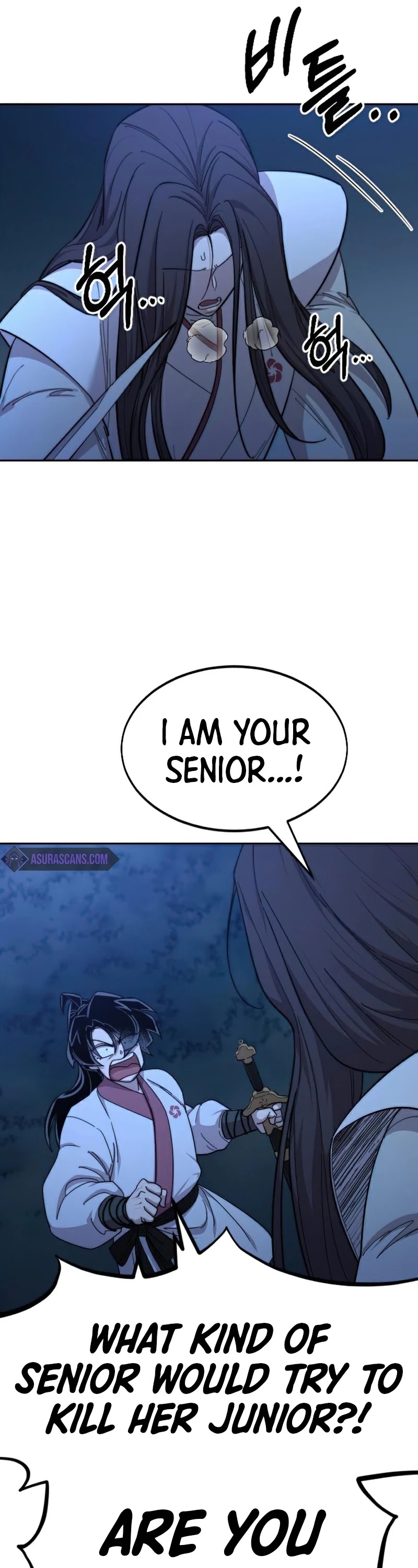 Return of the Mount Hua Sect Chapter 47 page 42 - Chapter 47