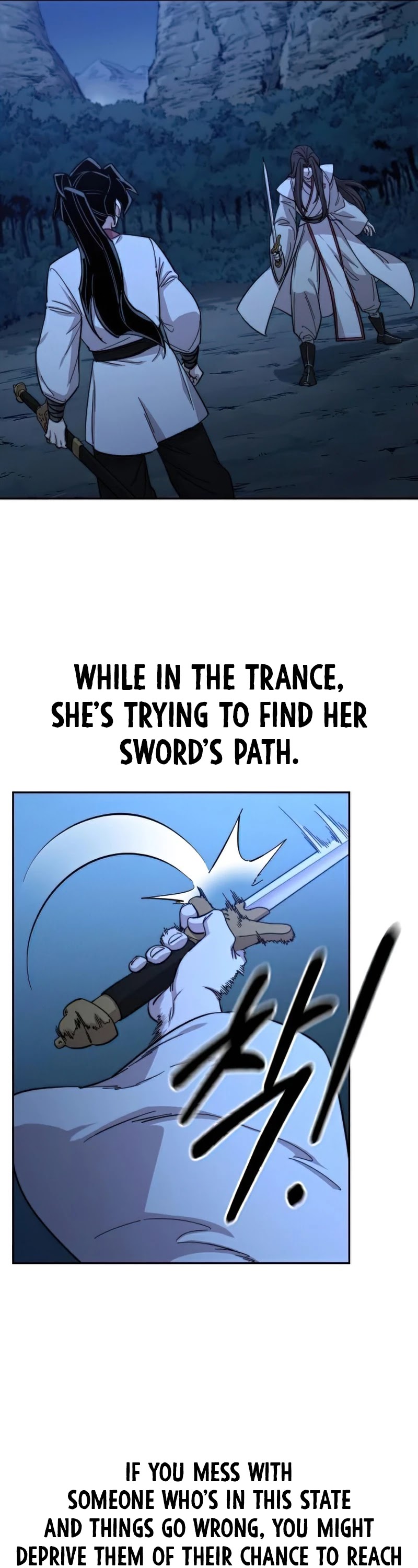 Return of the Mount Hua Sect Chapter 47 page 45 - Chapter 47
