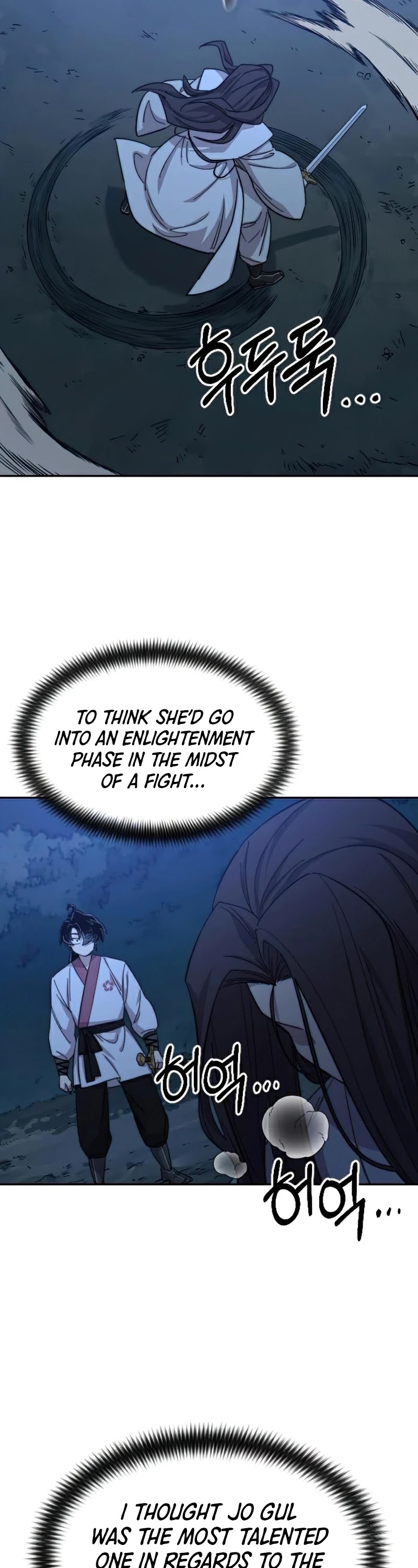 Return of the Mount Hua Sect Chapter 47 page 50 - Chapter 47