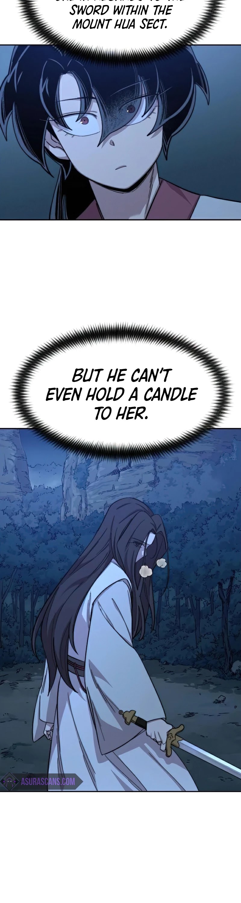 Return of the Mount Hua Sect Chapter 47 page 51 - Chapter 47