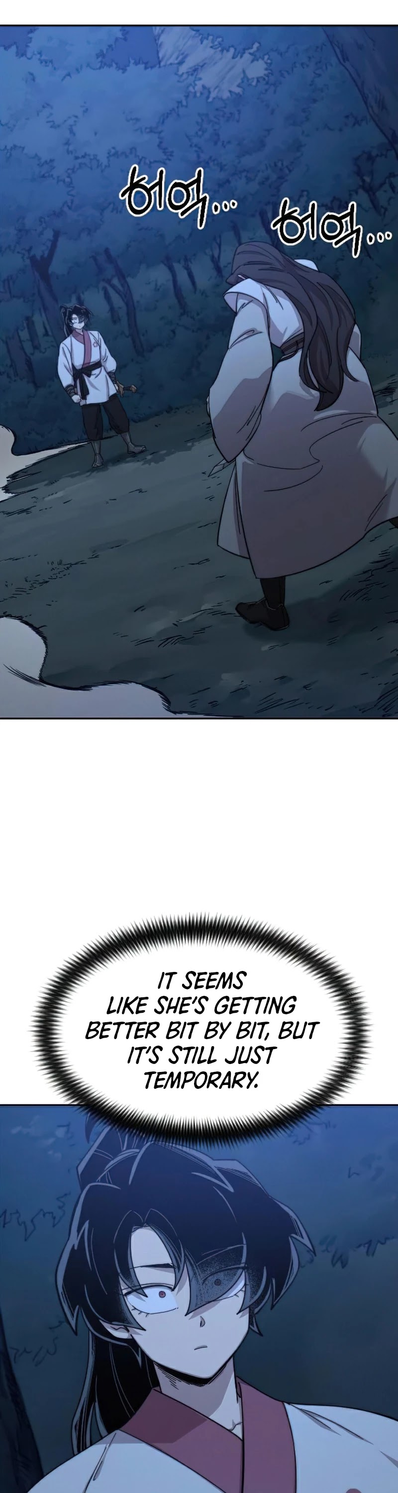 Return of the Mount Hua Sect Chapter 47 page 60 - Chapter 47