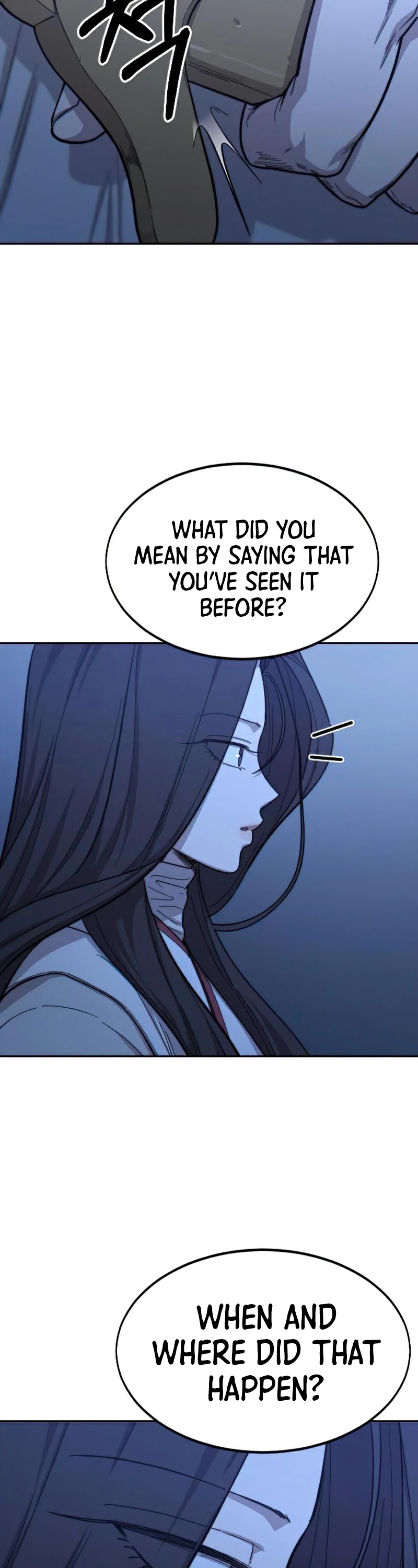 Return of the Mount Hua Sect Chapter 47 page 7 - Chapter 47