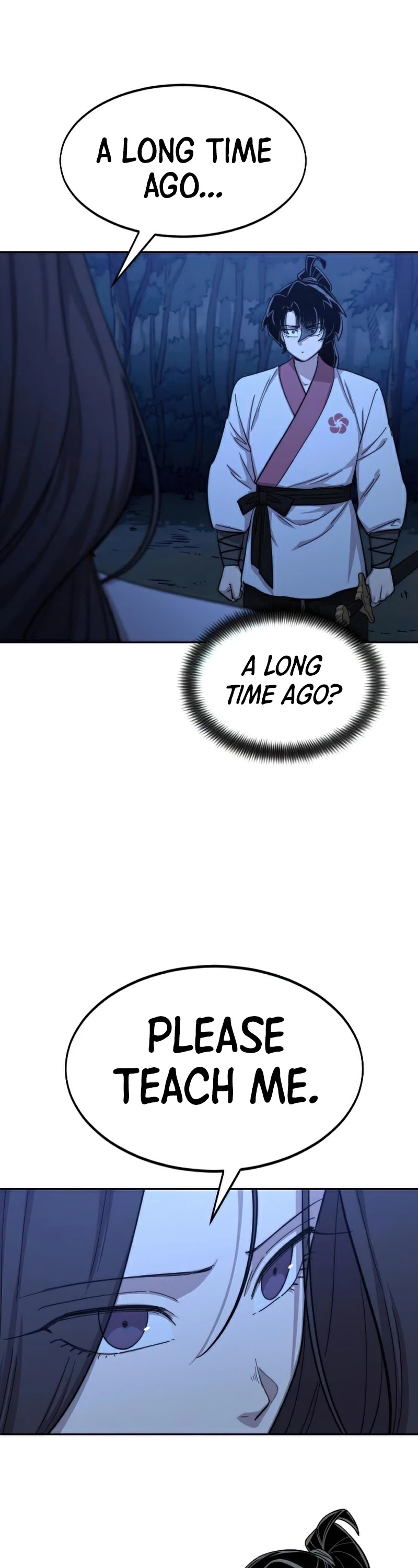 Return of the Mount Hua Sect Chapter 47 page 9 - Chapter 47