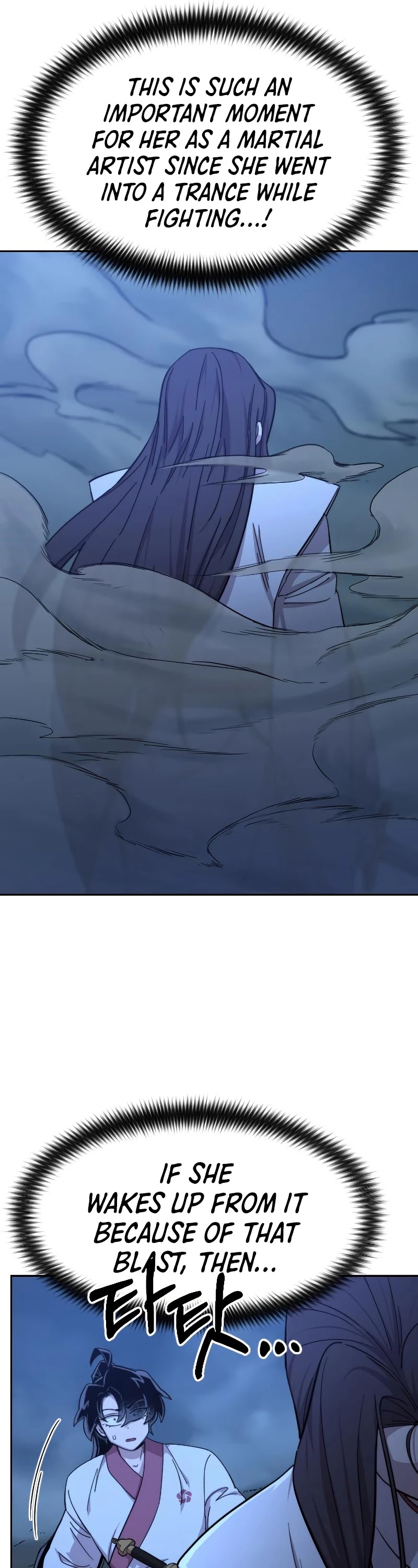 Return of the Mount Hua Sect Chapter 48 page 10 - Chapter 48