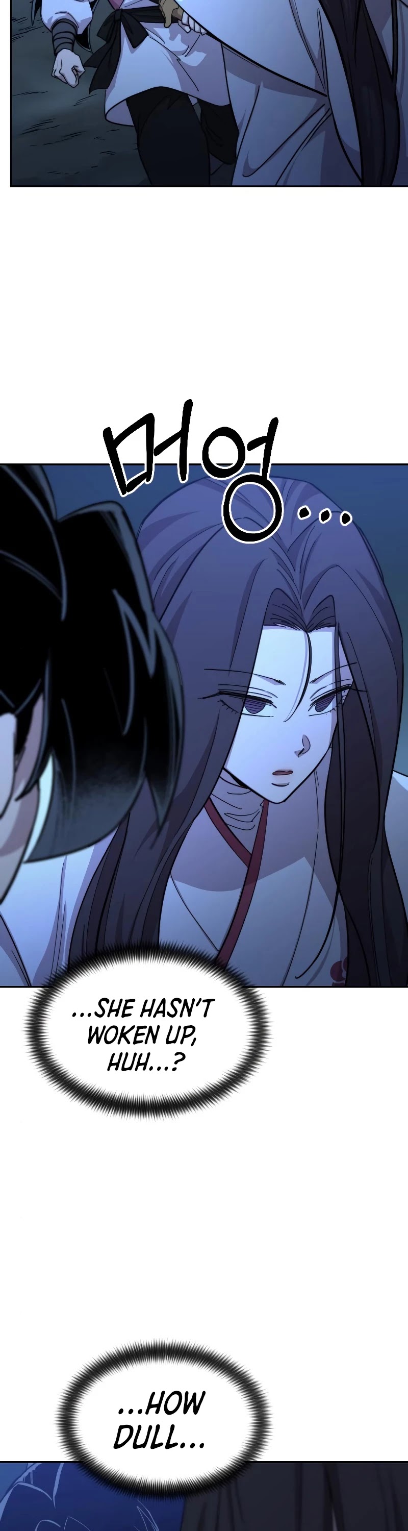 Return of the Mount Hua Sect Chapter 48 page 11 - Chapter 48