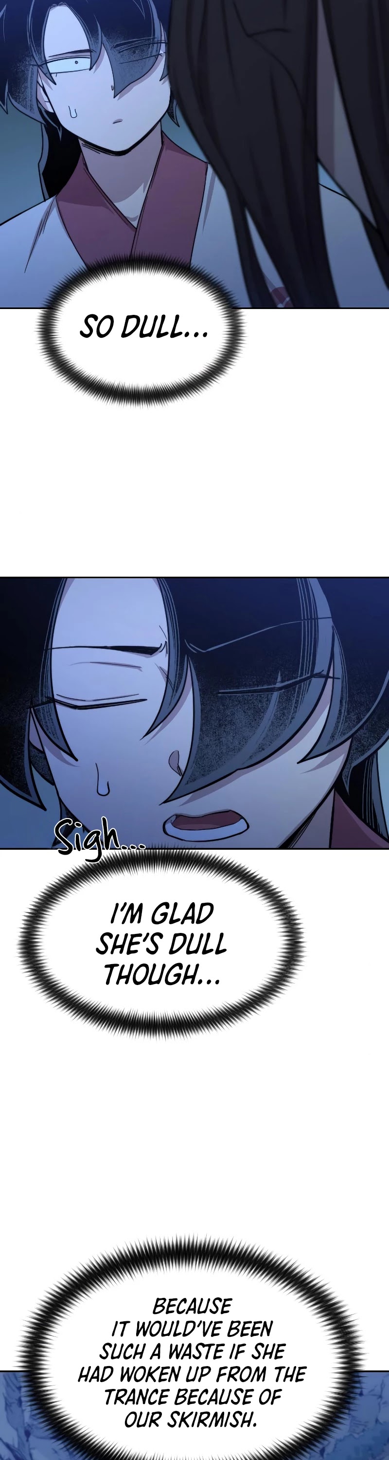 Return of the Mount Hua Sect Chapter 48 page 12 - Chapter 48