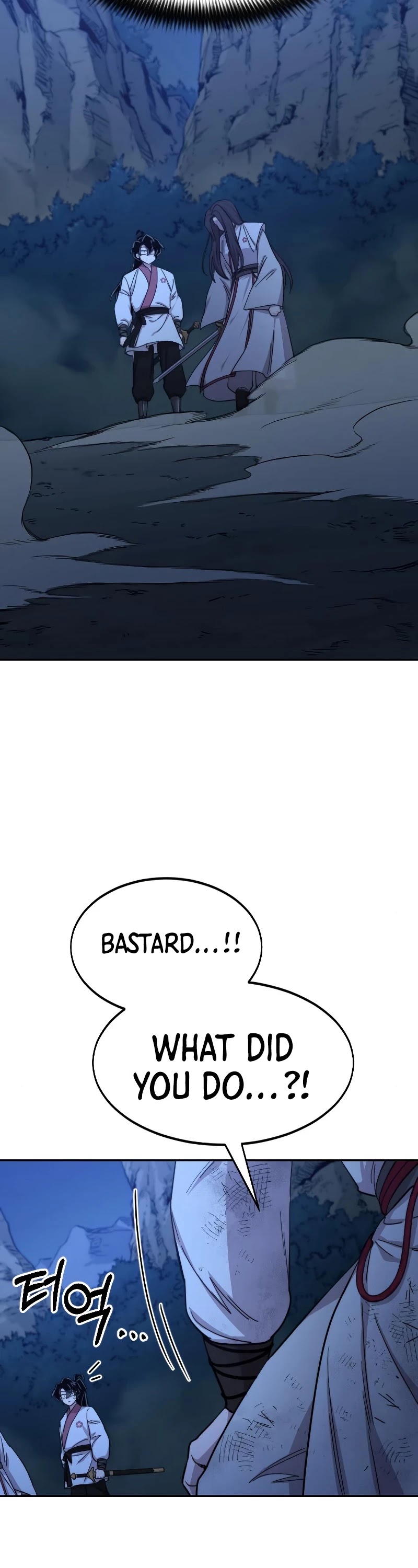 Return of the Mount Hua Sect Chapter 48 page 13 - Chapter 48
