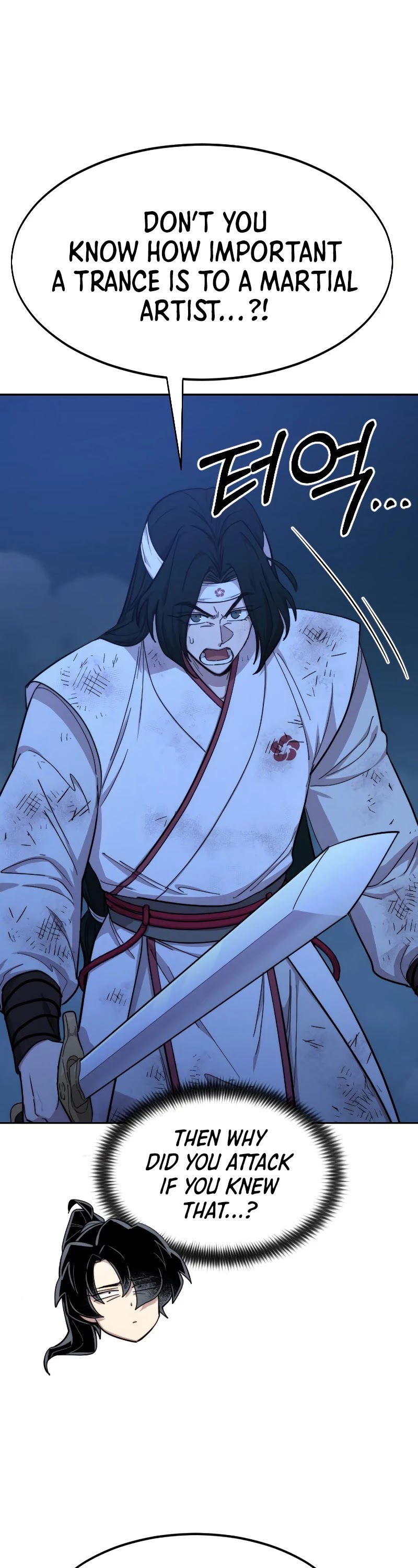 Return of the Mount Hua Sect Chapter 48 page 14 - Chapter 48