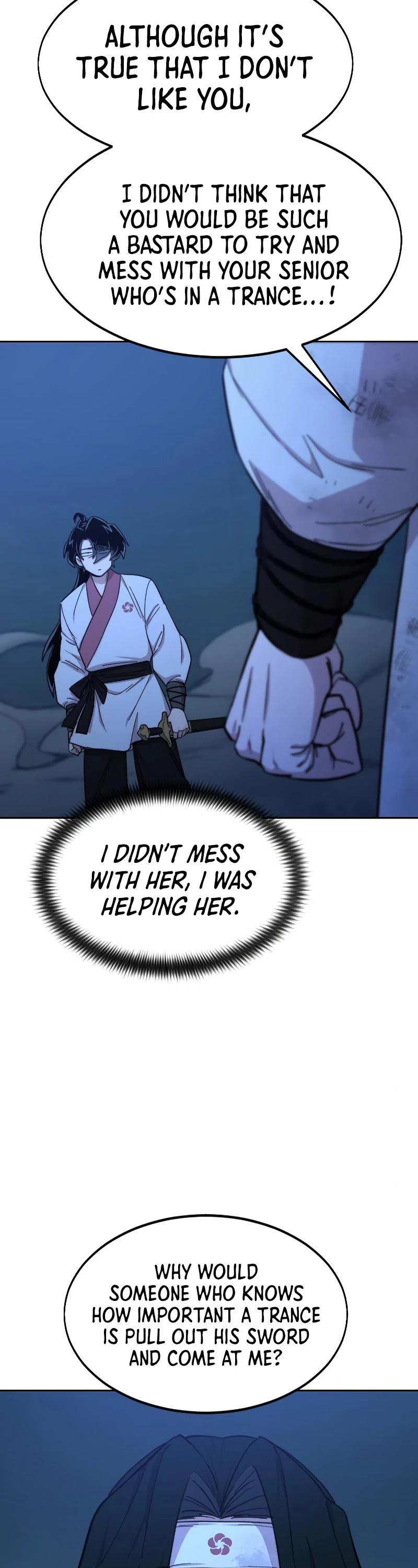 Return of the Mount Hua Sect Chapter 48 page 15 - Chapter 48