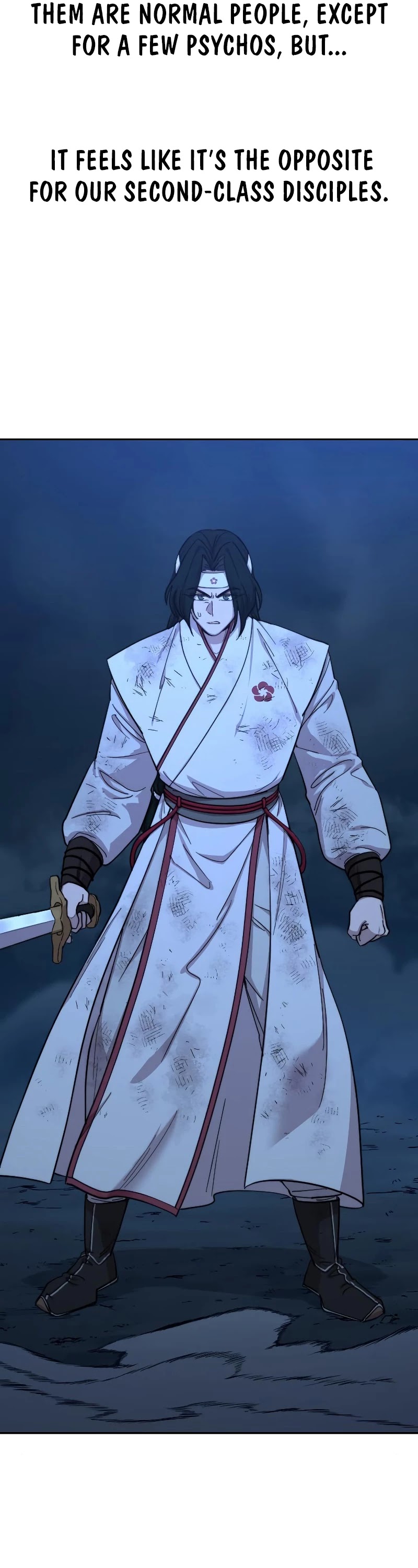 Return of the Mount Hua Sect Chapter 48 page 19 - Chapter 48