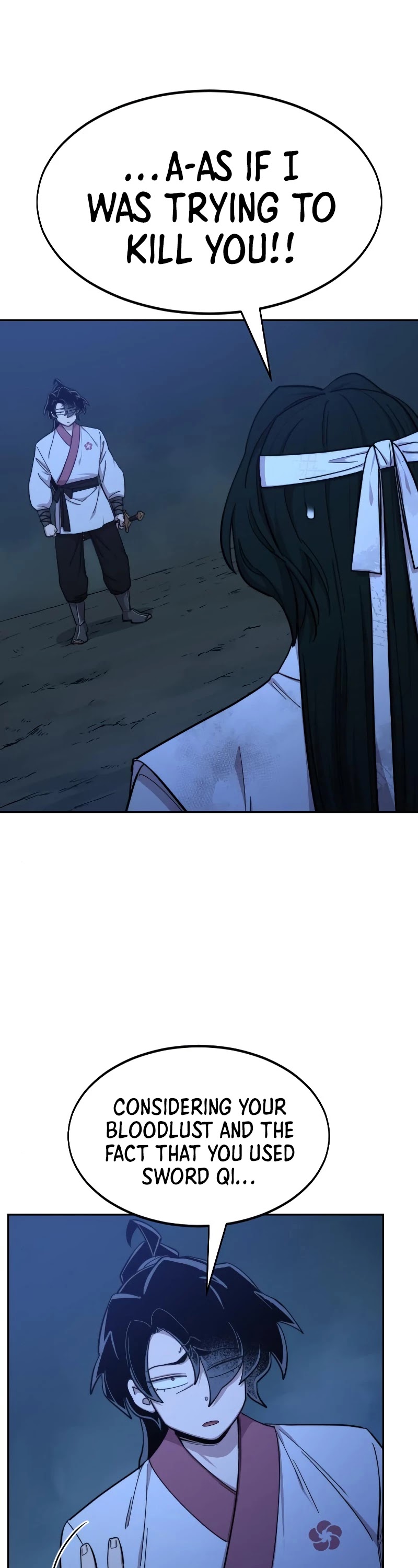 Return of the Mount Hua Sect Chapter 48 page 20 - Chapter 48
