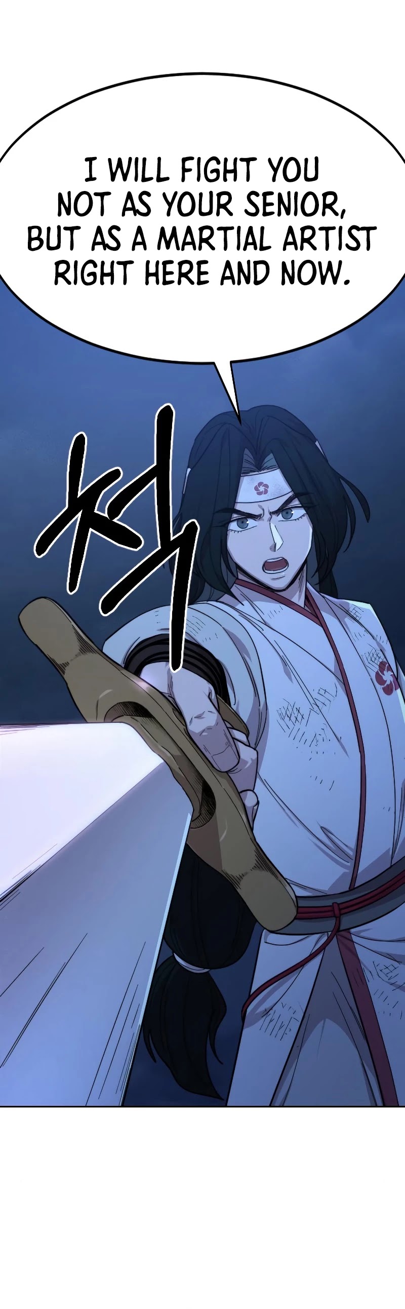 Return of the Mount Hua Sect Chapter 48 page 25 - Chapter 48