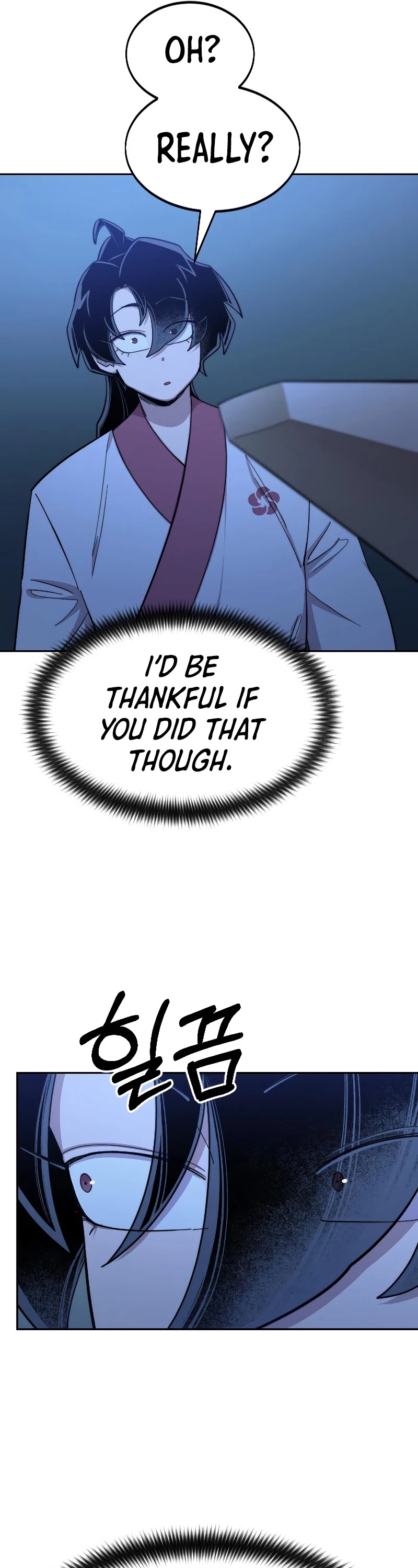 Return of the Mount Hua Sect Chapter 48 page 26 - Chapter 48
