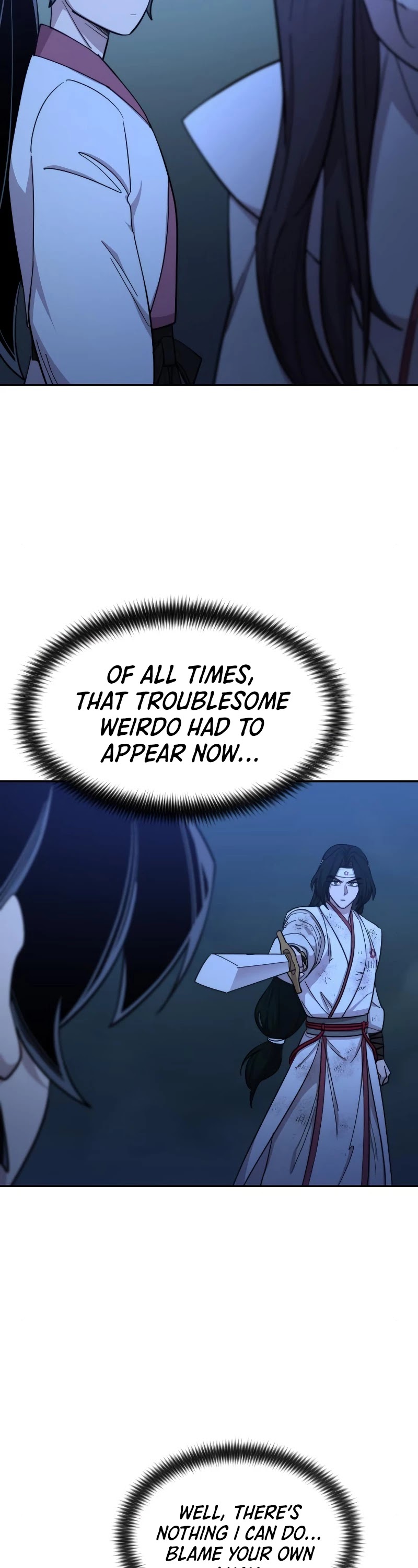 Return of the Mount Hua Sect Chapter 48 page 28 - Chapter 48