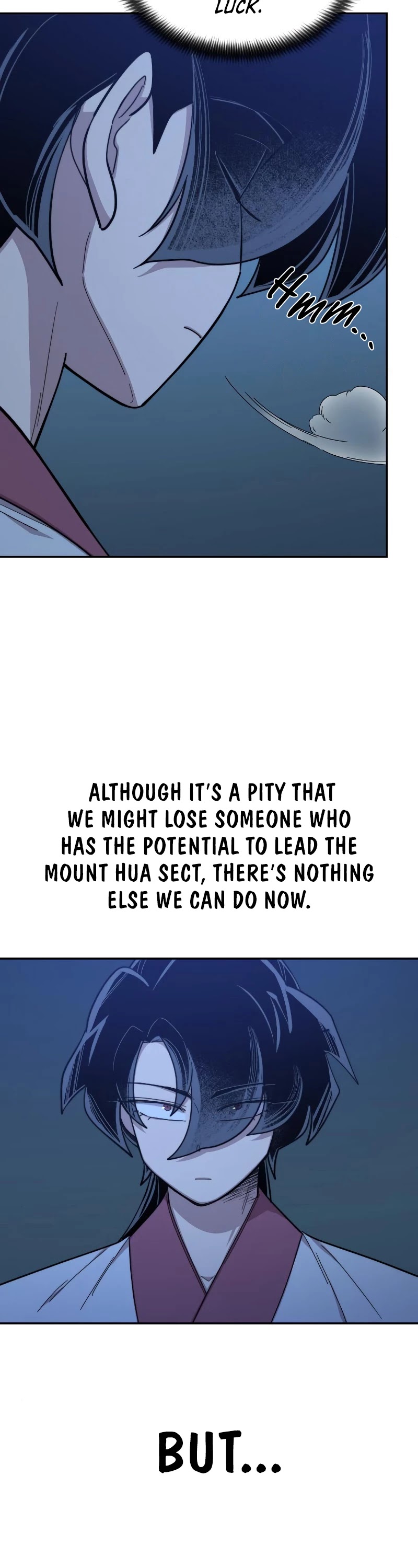 Return of the Mount Hua Sect Chapter 48 page 29 - Chapter 48