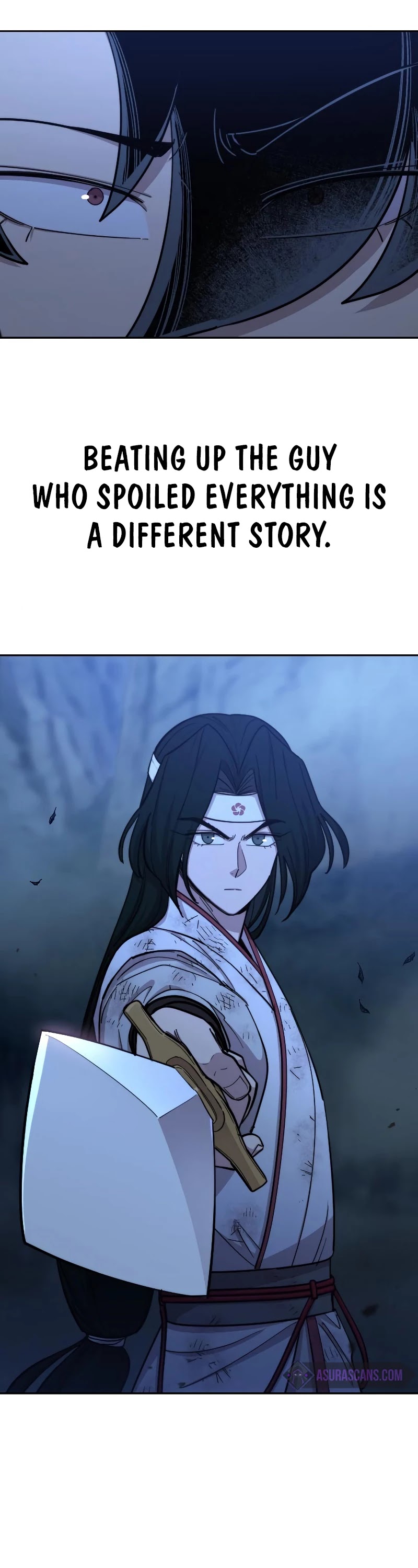 Return of the Mount Hua Sect Chapter 48 page 30 - Chapter 48