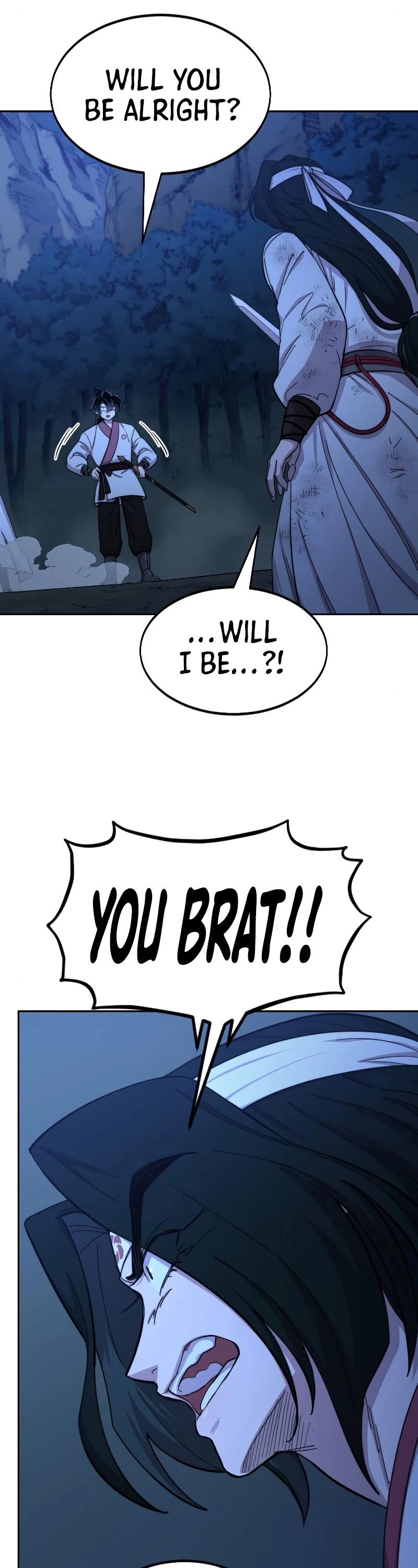 Return of the Mount Hua Sect Chapter 48 page 31 - Chapter 48