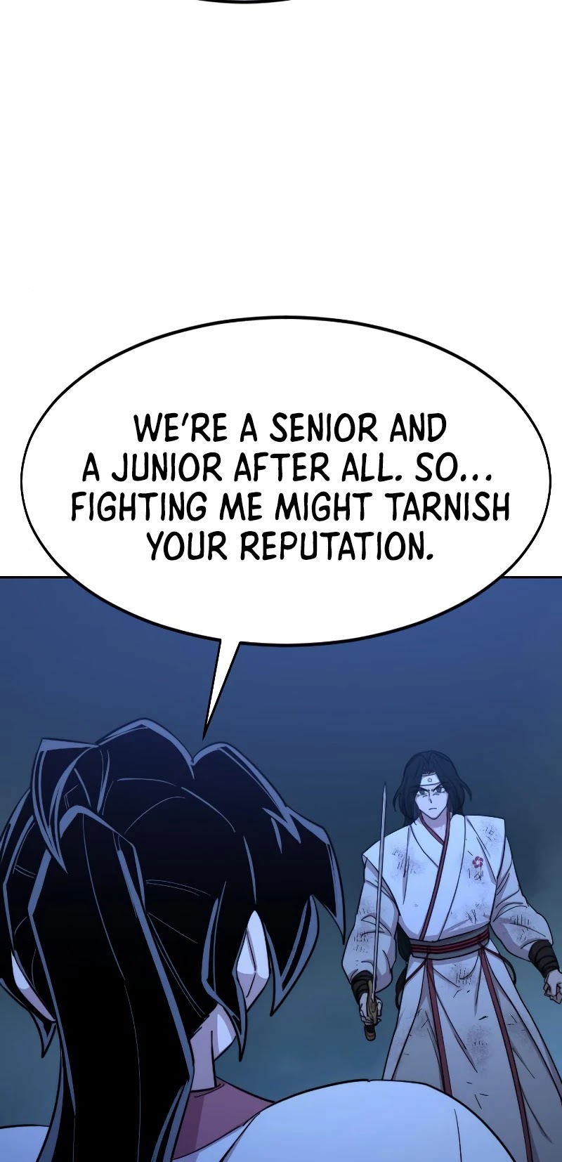 Return of the Mount Hua Sect Chapter 48 page 33 - Chapter 48