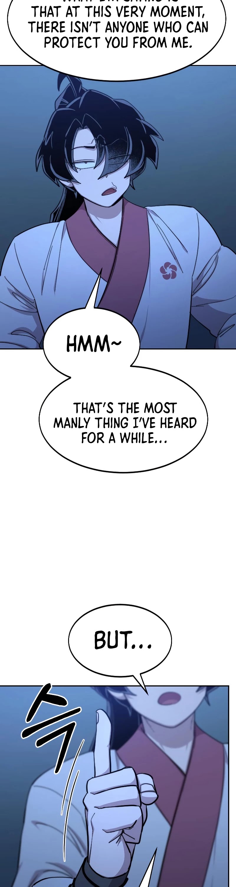 Return of the Mount Hua Sect Chapter 48 page 36 - Chapter 48