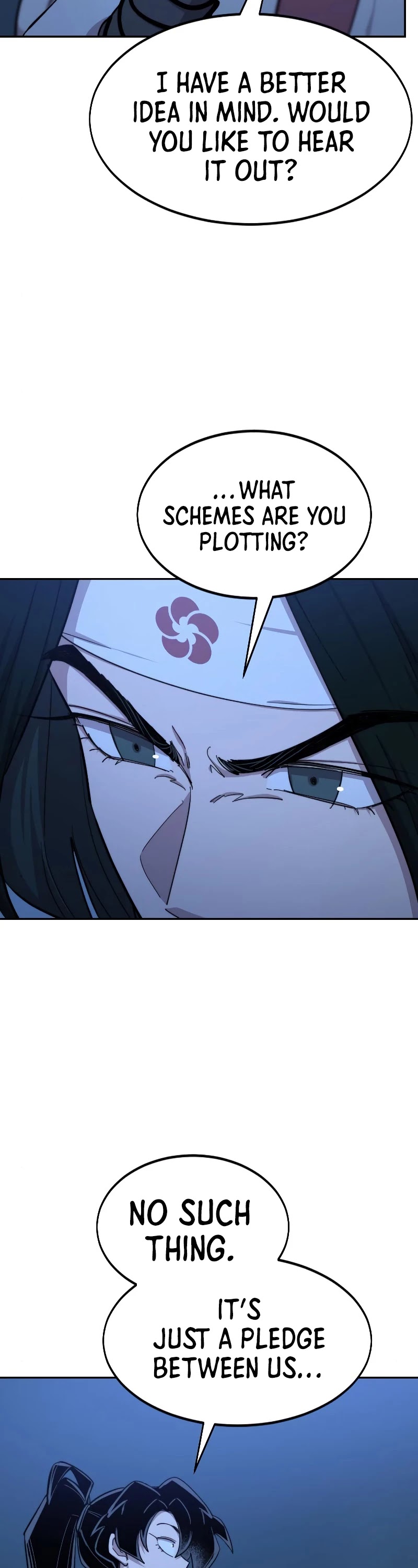 Return of the Mount Hua Sect Chapter 48 page 37 - Chapter 48