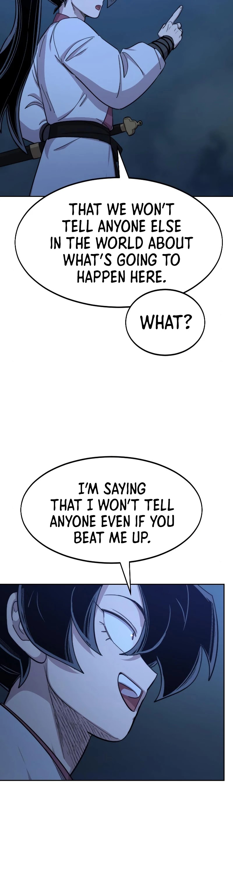 Return of the Mount Hua Sect Chapter 48 page 38 - Chapter 48