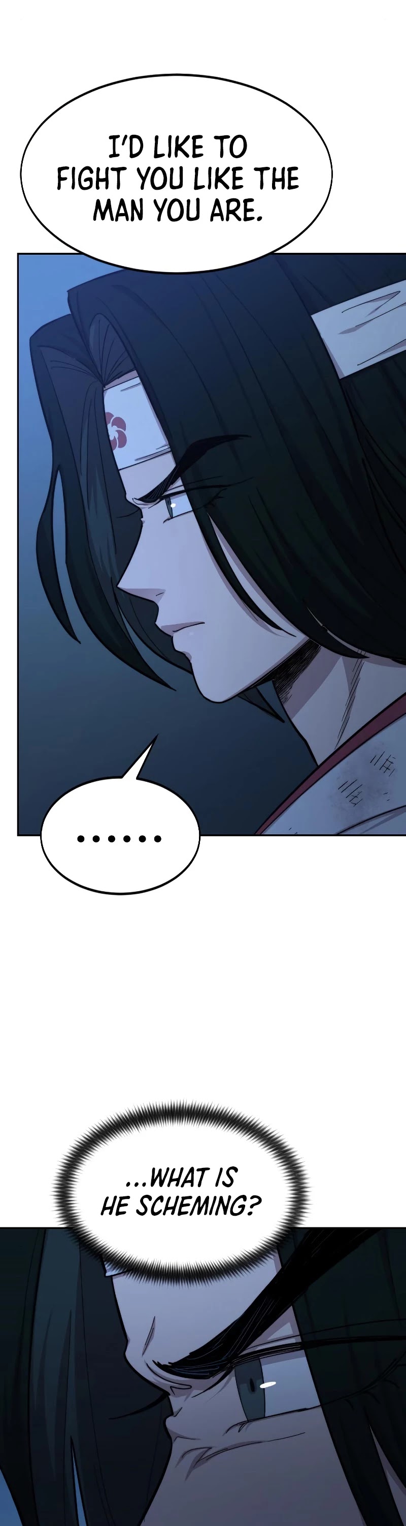 Return of the Mount Hua Sect Chapter 48 page 39 - Chapter 48