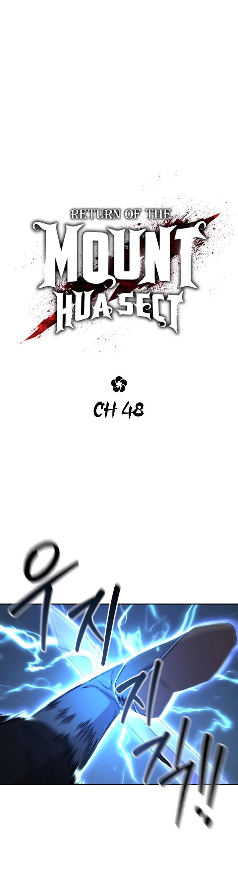 Return of the Mount Hua Sect Chapter 48 page 4 - Chapter 48