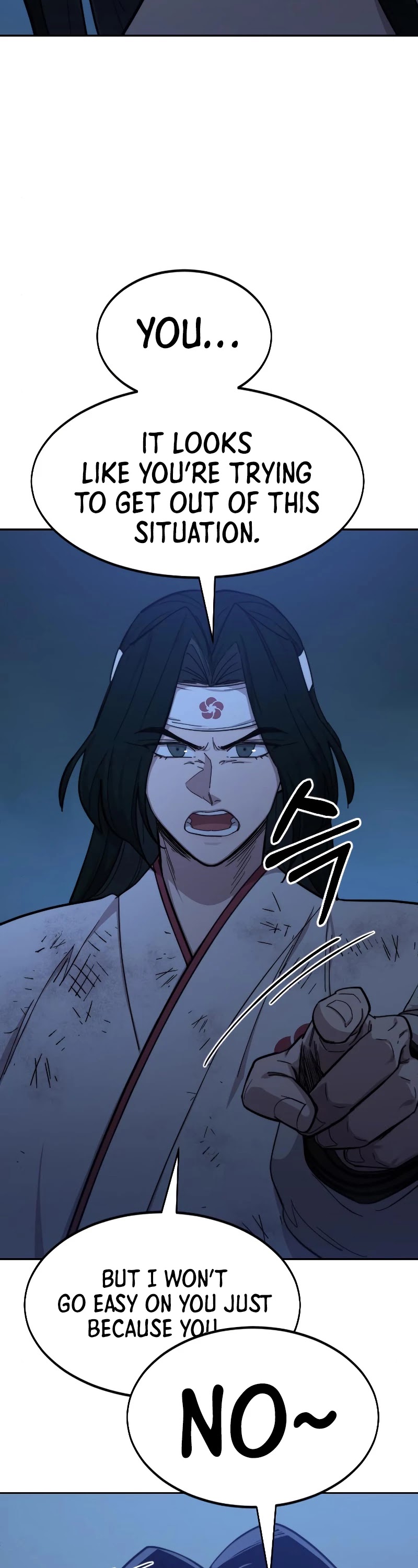Return of the Mount Hua Sect Chapter 48 page 40 - Chapter 48