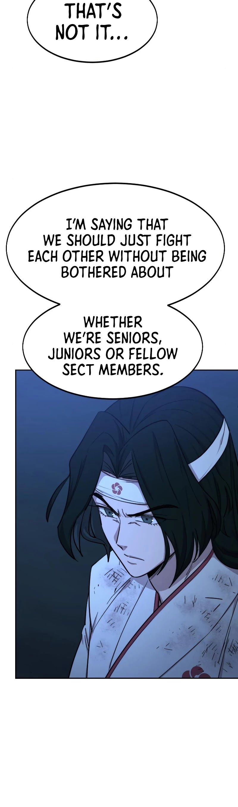 Return of the Mount Hua Sect Chapter 48 page 42 - Chapter 48