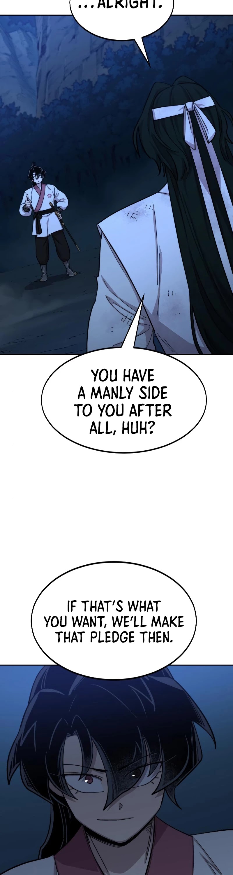 Return of the Mount Hua Sect Chapter 48 page 46 - Chapter 48