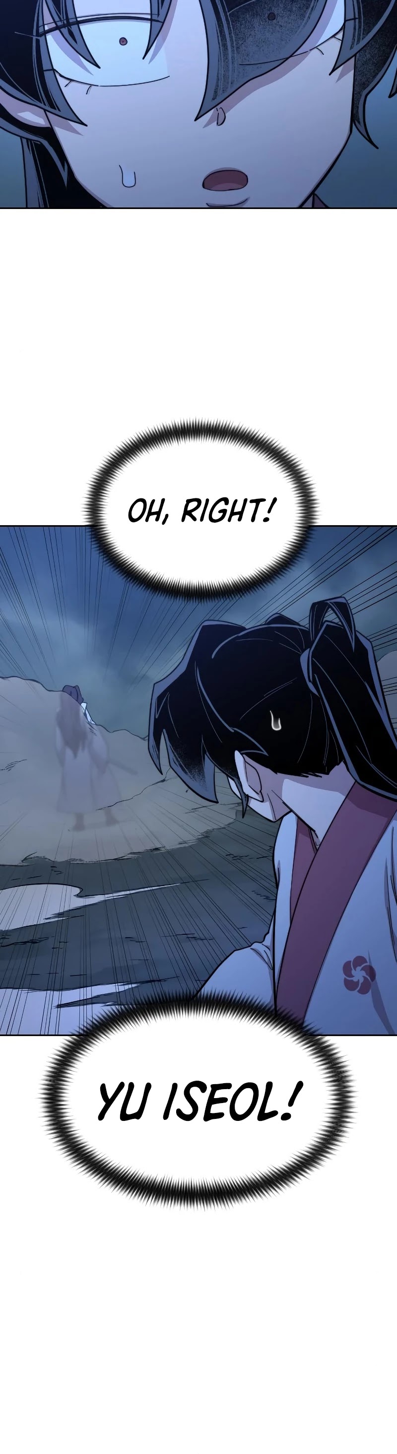 Return of the Mount Hua Sect Chapter 48 page 9 - Chapter 48
