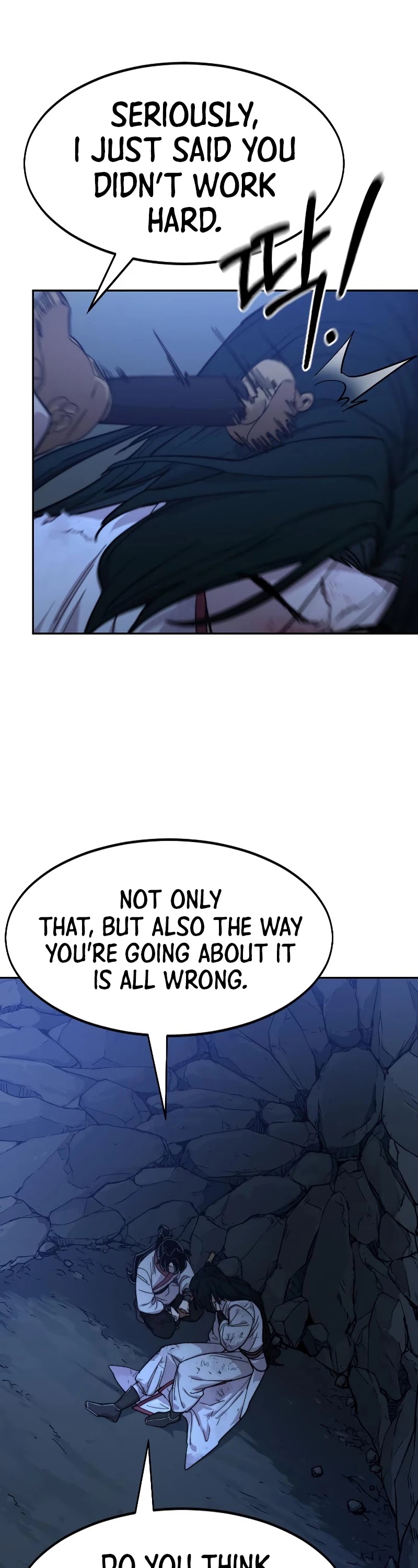 Return of the Mount Hua Sect Chapter 49 page 100 - Chapter 49