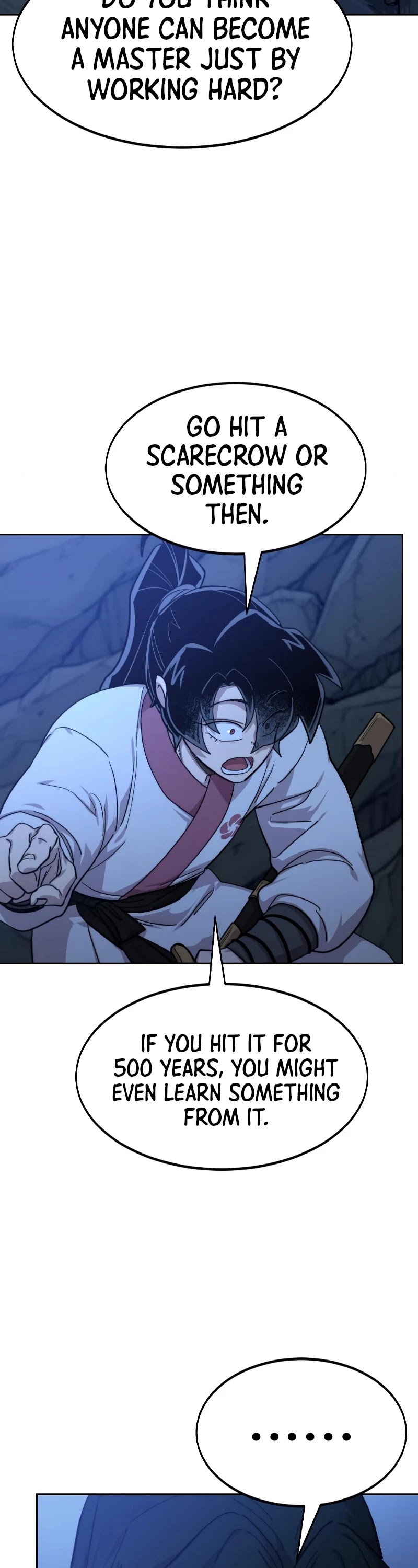 Return of the Mount Hua Sect Chapter 49 page 101 - Chapter 49