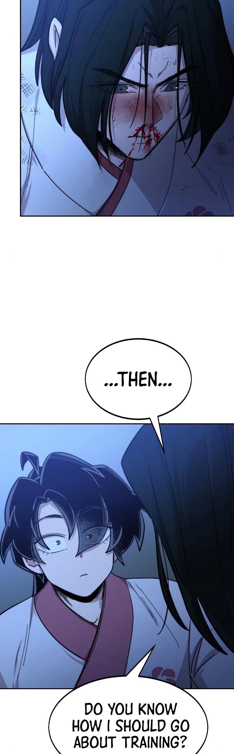 Return of the Mount Hua Sect Chapter 49 page 102 - Chapter 49