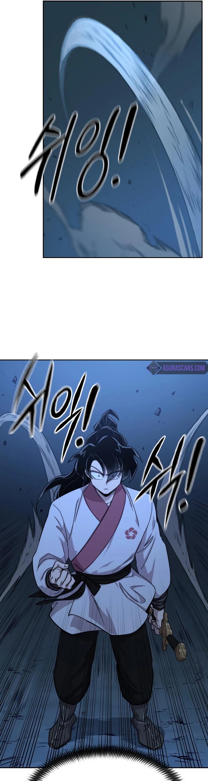Return of the Mount Hua Sect Chapter 49 page 11 - Chapter 49