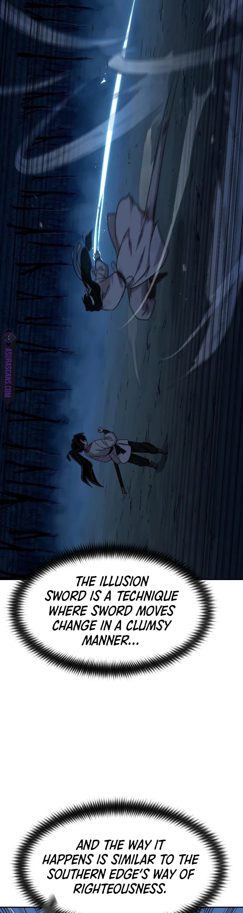 Return of the Mount Hua Sect Chapter 49 page 13 - Chapter 49