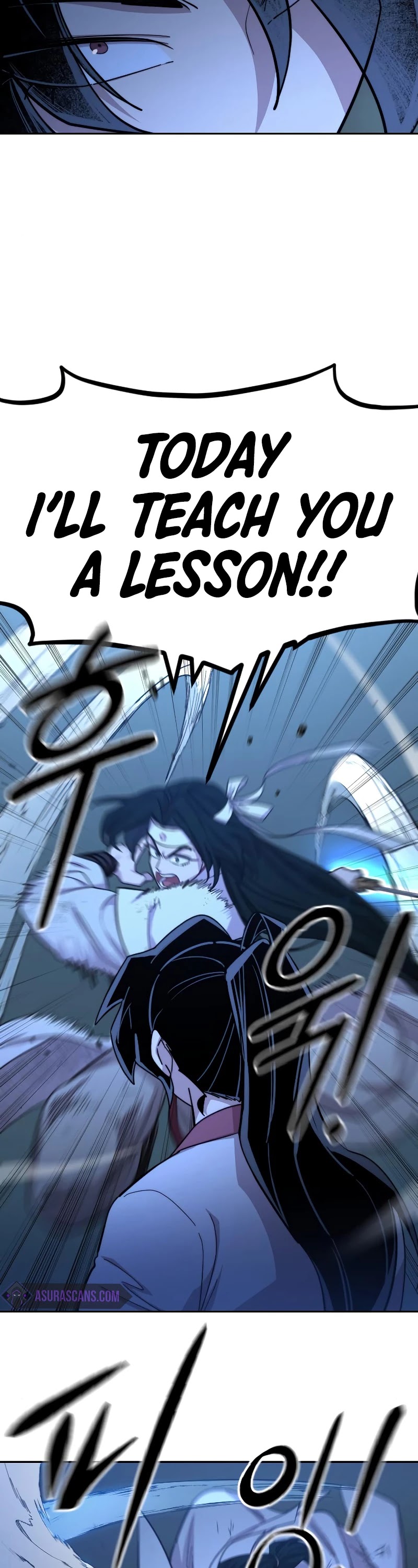 Return of the Mount Hua Sect Chapter 49 page 16 - Chapter 49