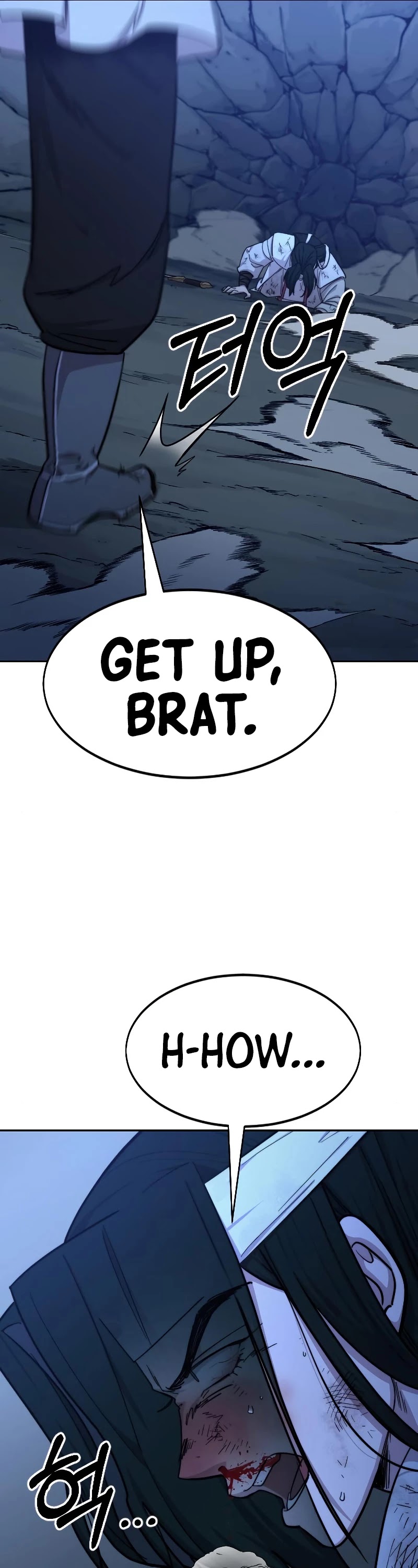 Return of the Mount Hua Sect Chapter 49 page 28 - Chapter 49
