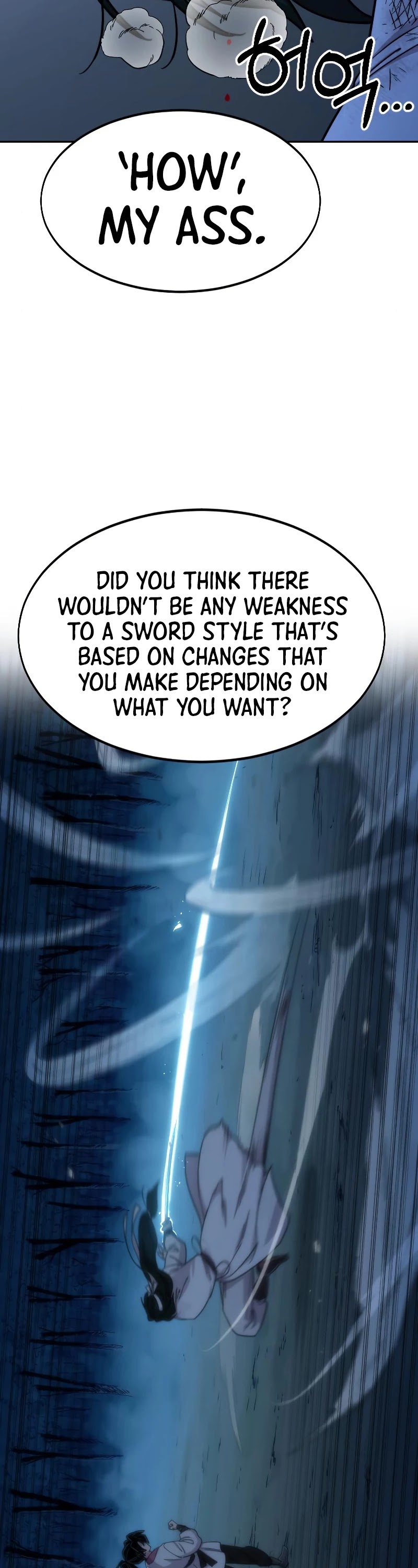 Return of the Mount Hua Sect Chapter 49 page 29 - Chapter 49