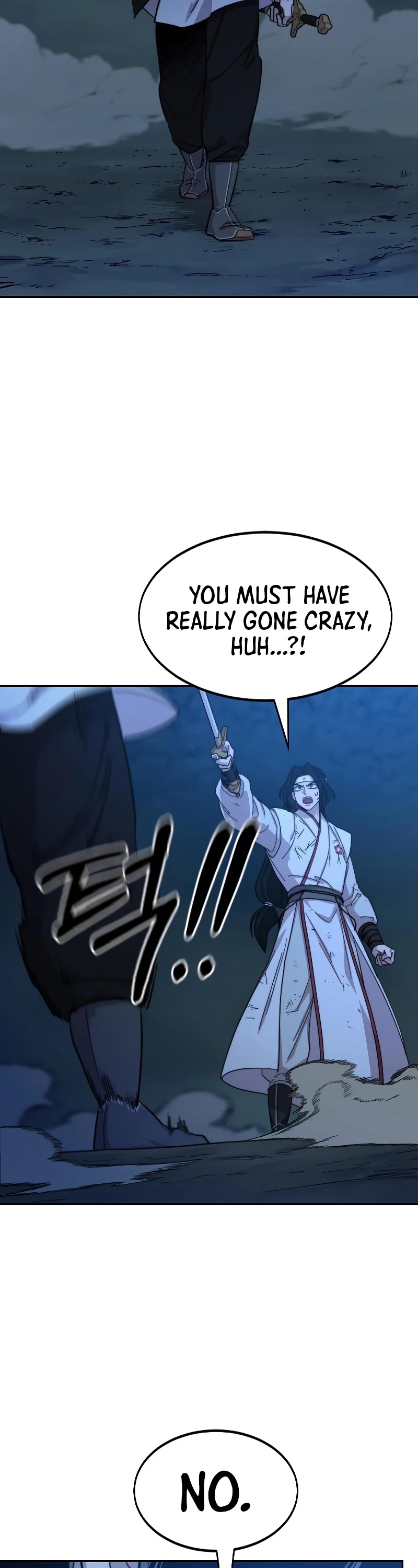 Return of the Mount Hua Sect Chapter 49 page 3 - Chapter 49