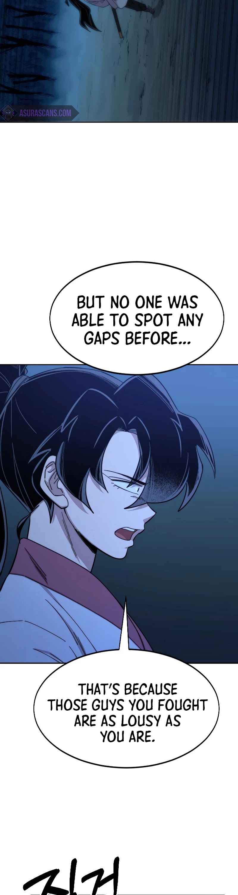 Return of the Mount Hua Sect Chapter 49 page 30 - Chapter 49