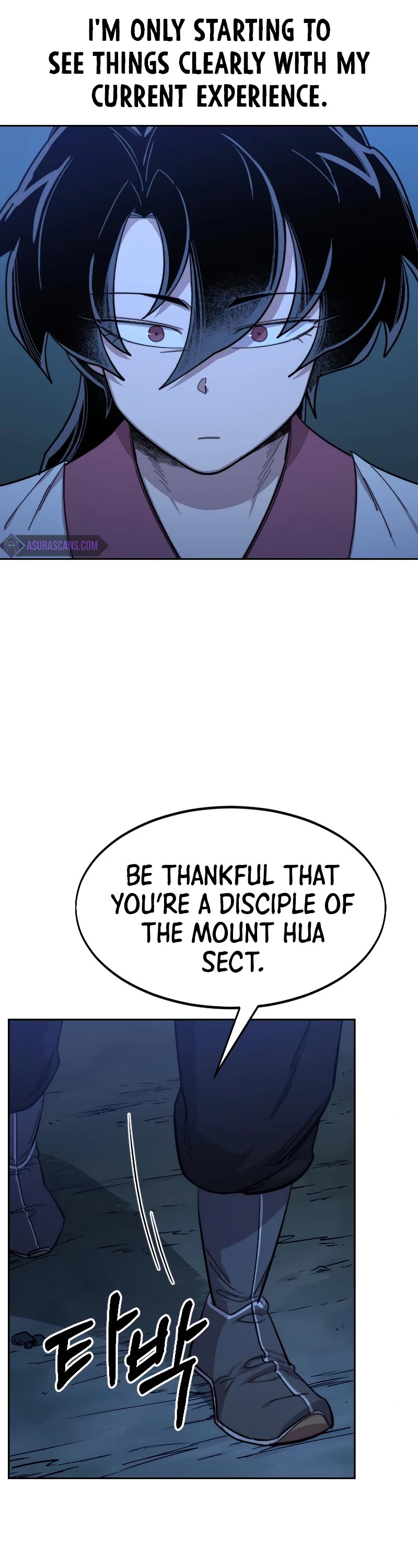 Return of the Mount Hua Sect Chapter 49 page 37 - Chapter 49