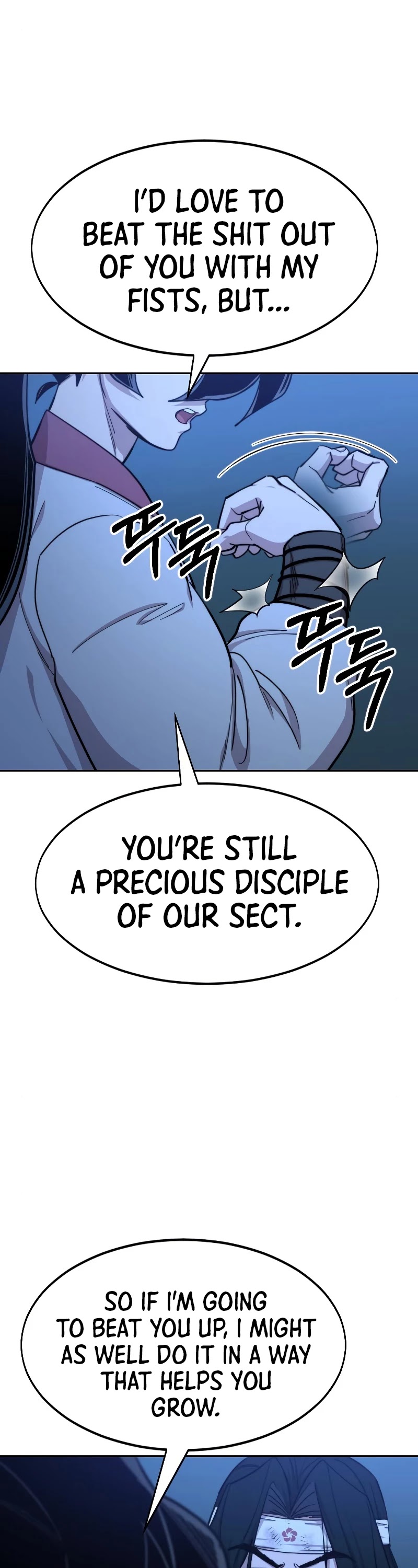 Return of the Mount Hua Sect Chapter 49 page 38 - Chapter 49