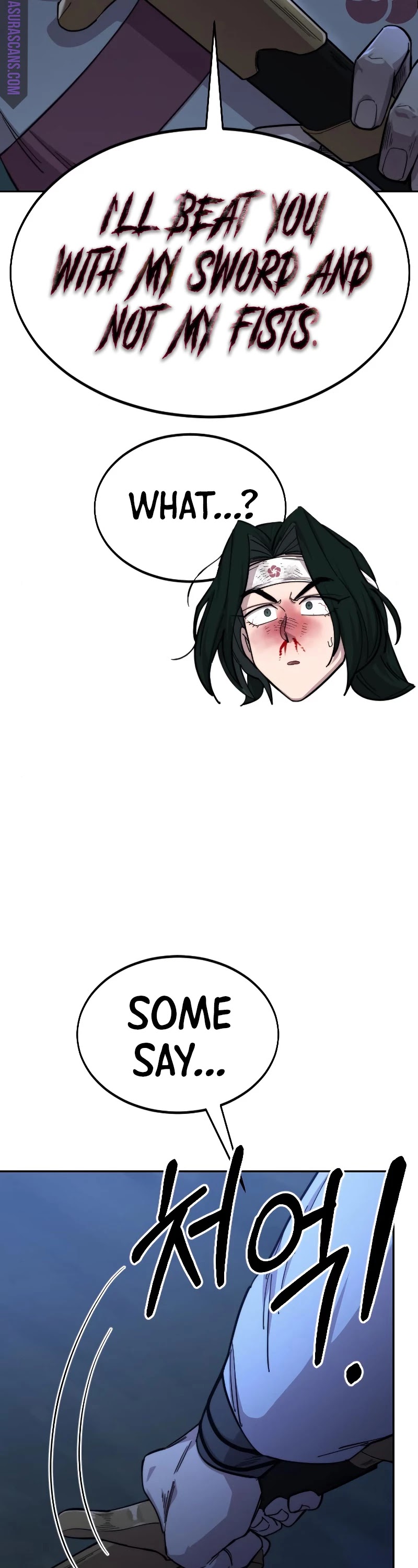 Return of the Mount Hua Sect Chapter 49 page 40 - Chapter 49