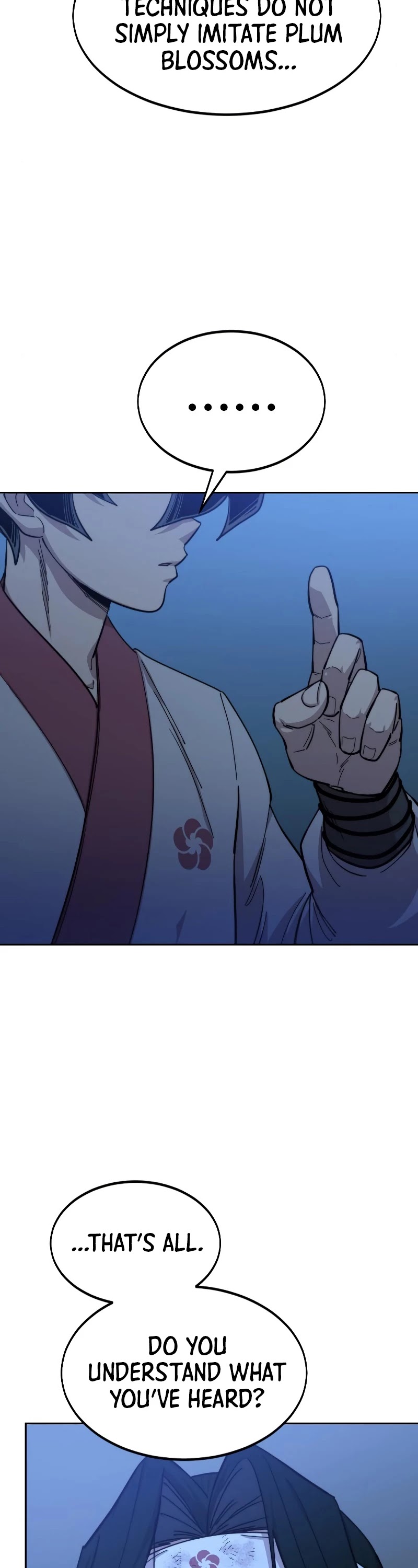 Return of the Mount Hua Sect Chapter 49 page 42 - Chapter 49