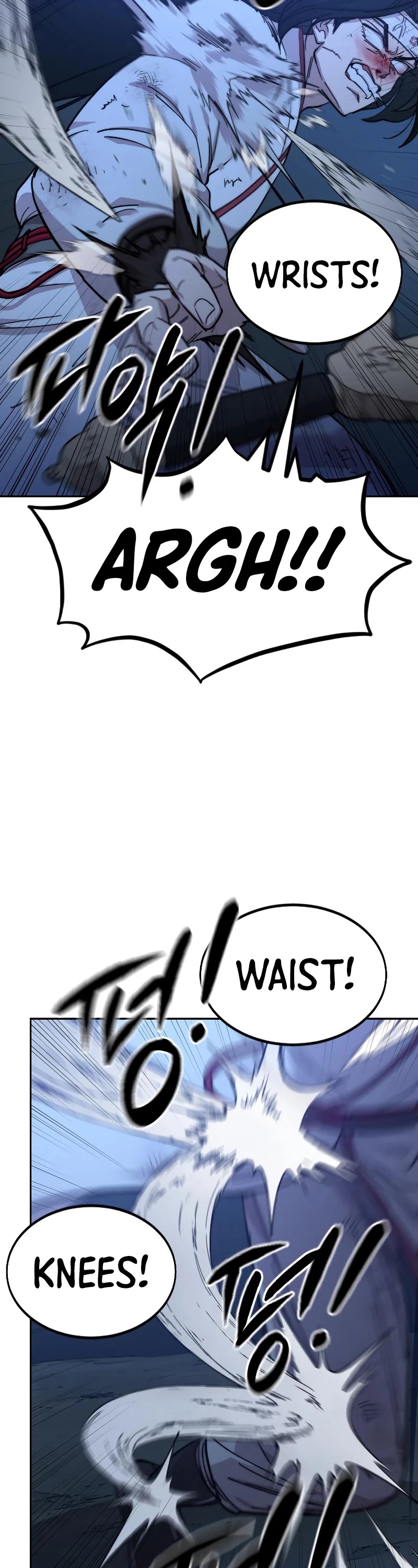 Return of the Mount Hua Sect Chapter 49 page 49 - Chapter 49