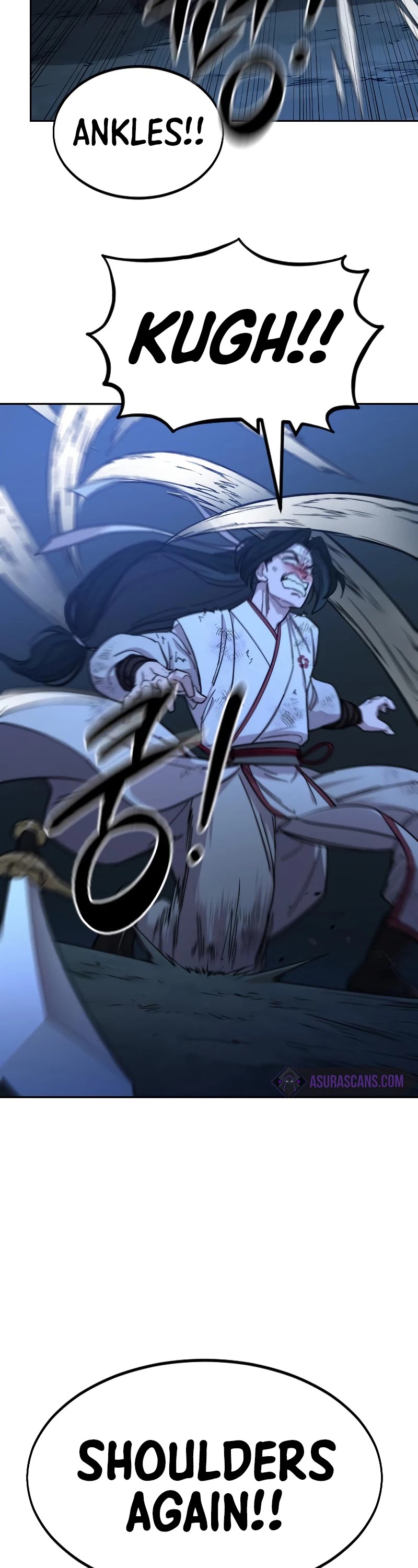 Return of the Mount Hua Sect Chapter 49 page 50 - Chapter 49