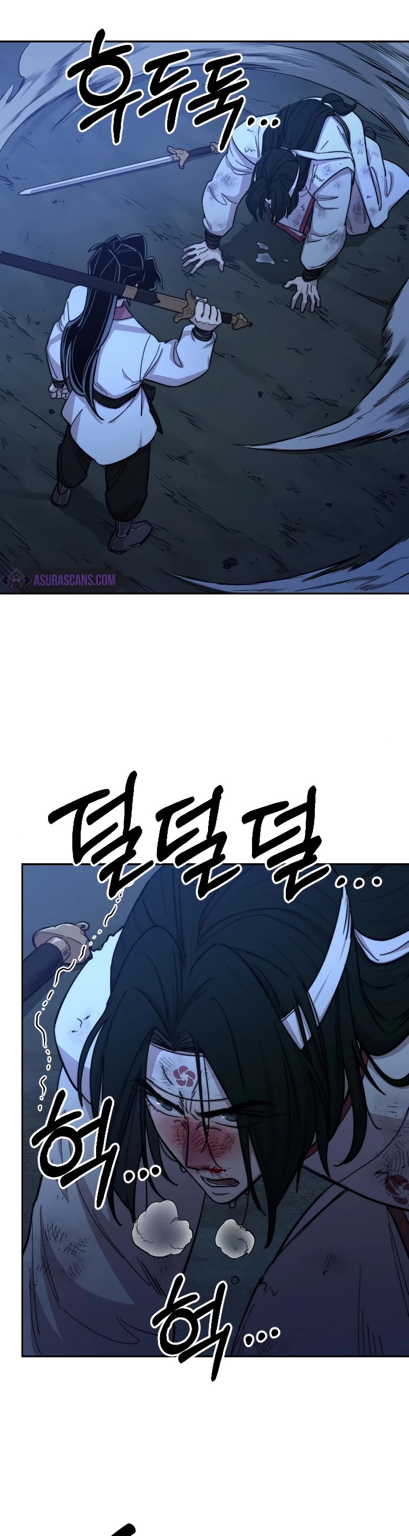 Return of the Mount Hua Sect Chapter 49 page 54 - Chapter 49