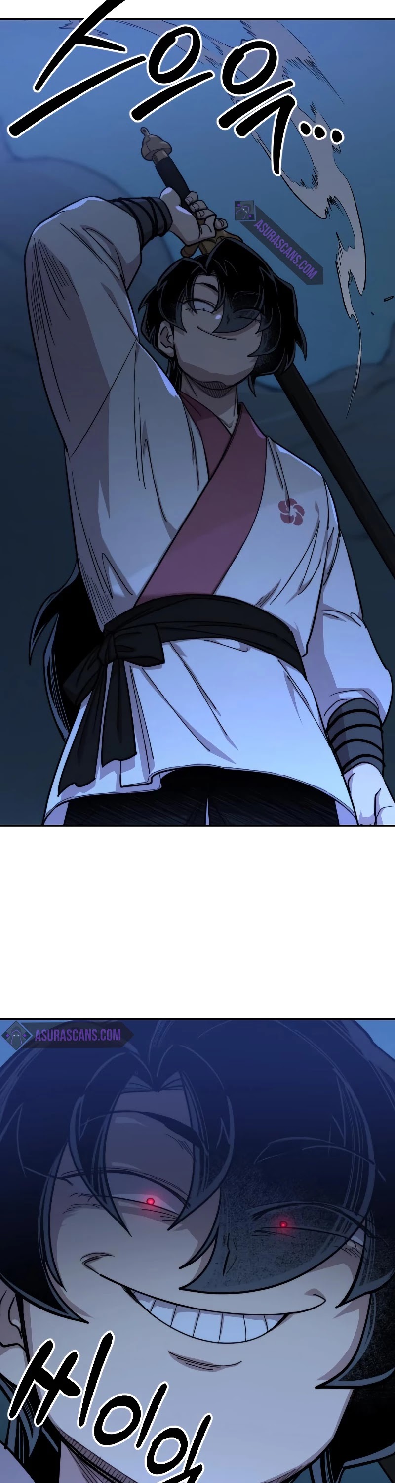 Return of the Mount Hua Sect Chapter 49 page 55 - Chapter 49